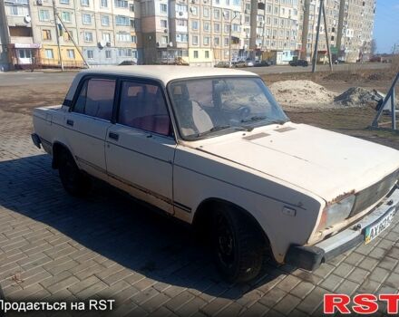 ВАЗ 2105, объемом двигателя 13 л и пробегом 0 тыс. км за 338 $, фото 1 на Automoto.ua