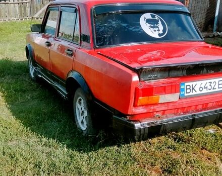 ВАЗ 2105, об'ємом двигуна 1.5 л та пробігом 0 тис. км за 450 $, фото 3 на Automoto.ua
