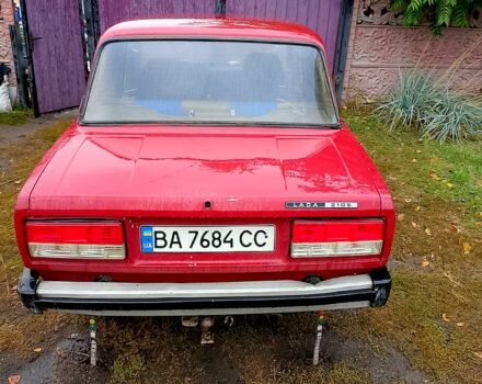 ВАЗ 2105, объемом двигателя 1.5 л и пробегом 0 тыс. км за 850 $, фото 1 на Automoto.ua