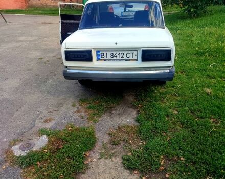 ВАЗ 2105, объемом двигателя 1.3 л и пробегом 0 тыс. км за 650 $, фото 2 на Automoto.ua