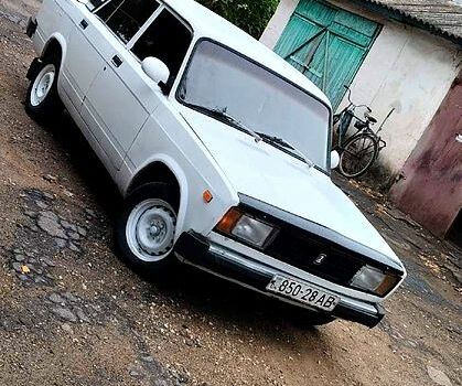 ВАЗ 2105, объемом двигателя 1.5 л и пробегом 0 тыс. км за 730 $, фото 6 на Automoto.ua