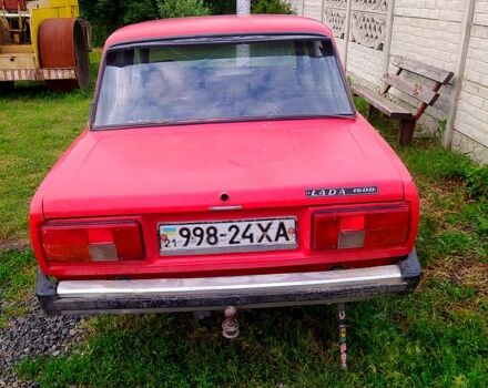 ВАЗ 2105, объемом двигателя 1.3 л и пробегом 0 тыс. км за 300 $, фото 4 на Automoto.ua