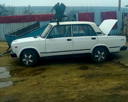 ВАЗ 2105, об'ємом двигуна 1.5 л та пробігом 200 тис. км за 800 $, фото 2 на Automoto.ua