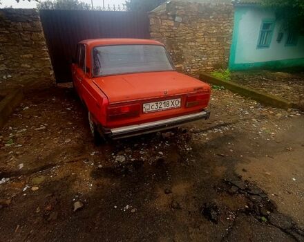 ВАЗ 2105 1988 в Еланце на Automoto.ua ВАЗ 2105, объемом двигателя 1.6 л и пробегом 200 тыс. км за 500 $, фото 5 на Automoto.ua