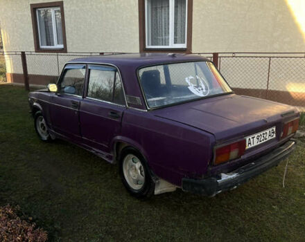 ВАЗ 2105, объемом двигателя 0 л и пробегом 84 тыс. км за 600 $, фото 2 на Automoto.ua