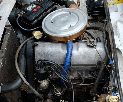 ВАЗ 2105, объемом двигателя 1.5 л и пробегом 0 тыс. км за 730 $, фото 4 на Automoto.ua
