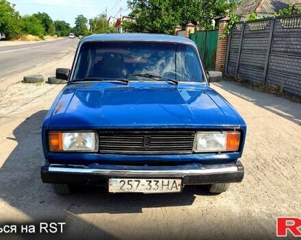 ВАЗ 2105, об'ємом двигуна 1.5 л та пробігом 300 тис. км за 400 $, фото 3 на Automoto.ua
