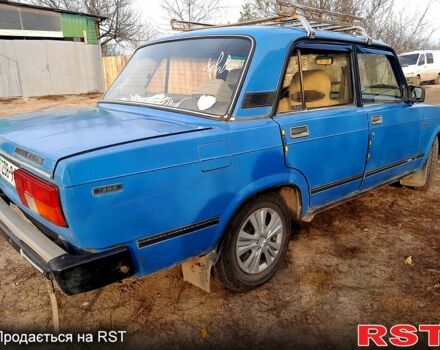 ВАЗ 2105, об'ємом двигуна 1.3 л та пробігом 156 тис. км за 1000 $, фото 5 на Automoto.ua