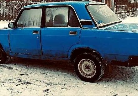 ВАЗ 2105, объемом двигателя 1.5 л и пробегом 100 тыс. км за 550 $, фото 1 на Automoto.ua
