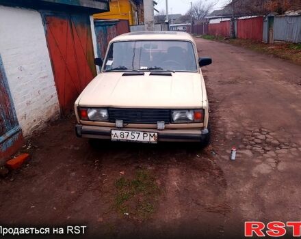 ВАЗ 2105, об'ємом двигуна 1.3 л та пробігом 150 тис. км за 600 $, фото 1 на Automoto.ua