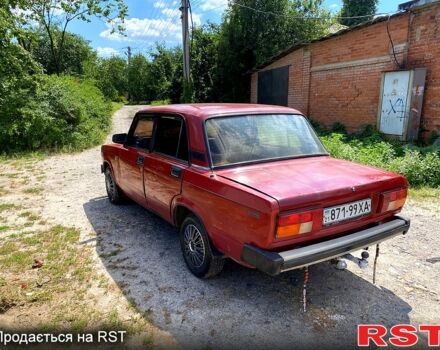 ВАЗ 2105, об'ємом двигуна 1.5 л та пробігом 200 тис. км за 600 $, фото 3 на Automoto.ua