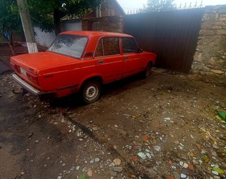 ВАЗ 2105, объемом двигателя 1.6 л и пробегом 200 тыс. км за 500 $, фото 4 на Automoto.ua