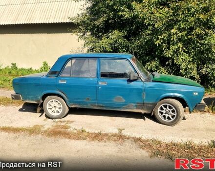 ВАЗ 2105, об'ємом двигуна 1.5 л та пробігом 0 тис. км за 550 $, фото 7 на Automoto.ua