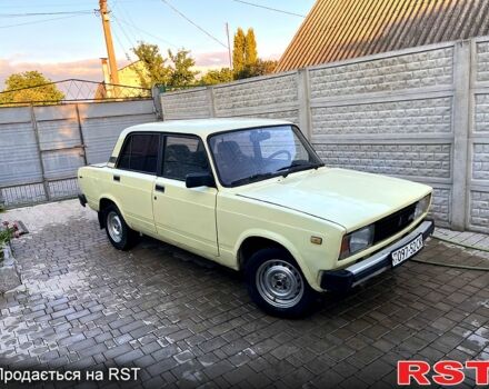 ВАЗ 2105, объемом двигателя 1.5 л и пробегом 160 тыс. км за 850 $, фото 1 на Automoto.ua