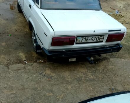 ВАЗ 2105, об'ємом двигуна 1.5 л та пробігом 200 тис. км за 800 $, фото 7 на Automoto.ua