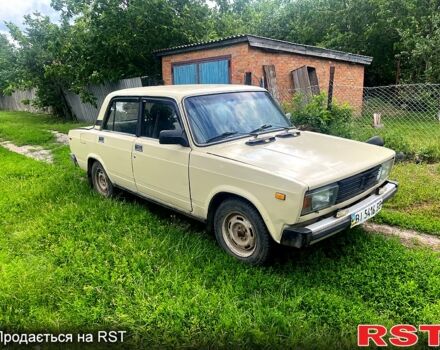 ВАЗ 2105, объемом двигателя 1.3 л и пробегом 0 тыс. км за 650 $, фото 2 на Automoto.ua