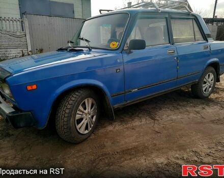 ВАЗ 2105, об'ємом двигуна 1.3 л та пробігом 156 тис. км за 1000 $, фото 1 на Automoto.ua