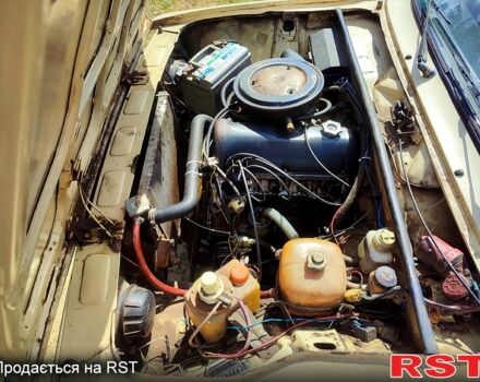 ВАЗ 2105, объемом двигателя 1.5 л и пробегом 100 тыс. км за 600 $, фото 3 на Automoto.ua