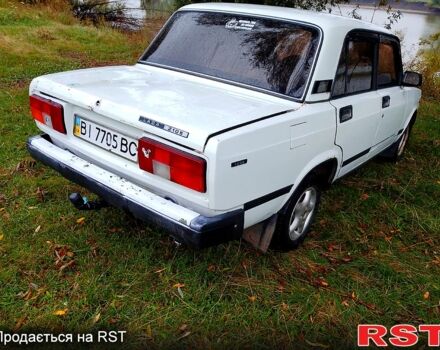 ВАЗ 2105, объемом двигателя 1.5 л и пробегом 185 тыс. км за 500 $, фото 3 на Automoto.ua