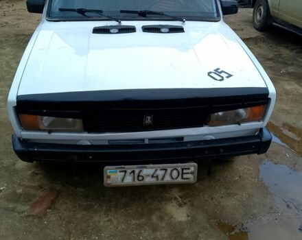 ВАЗ 2105, об'ємом двигуна 1.5 л та пробігом 200 тис. км за 800 $, фото 3 на Automoto.ua