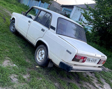 ВАЗ 2105, объемом двигателя 1.5 л и пробегом 333 тыс. км за 600 $, фото 3 на Automoto.ua