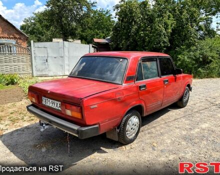 ВАЗ 2105, об'ємом двигуна 1.5 л та пробігом 200 тис. км за 600 $, фото 9 на Automoto.ua