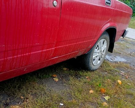 ВАЗ 2105, объемом двигателя 1.5 л и пробегом 0 тыс. км за 850 $, фото 8 на Automoto.ua