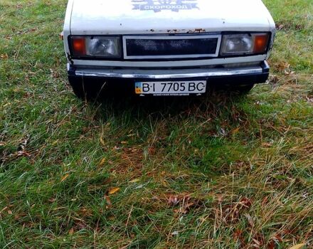 ВАЗ 2105, объемом двигателя 1.5 л и пробегом 185 тыс. км за 500 $, фото 1 на Automoto.ua