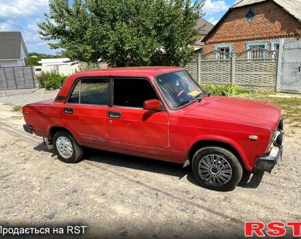 ВАЗ 2105, об'ємом двигуна 1.5 л та пробігом 200 тис. км за 600 $, фото 7 на Automoto.ua