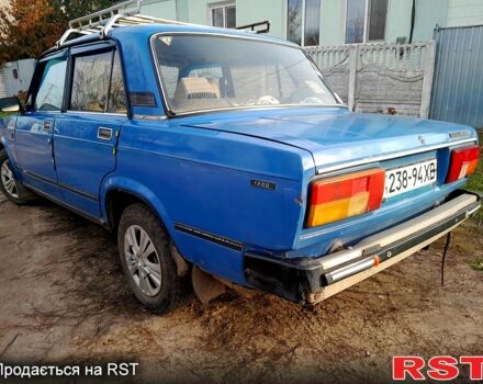 ВАЗ 2105, об'ємом двигуна 1.3 л та пробігом 156 тис. км за 1000 $, фото 3 на Automoto.ua