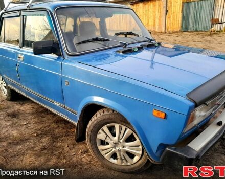 ВАЗ 2105, об'ємом двигуна 1.3 л та пробігом 156 тис. км за 1000 $, фото 7 на Automoto.ua