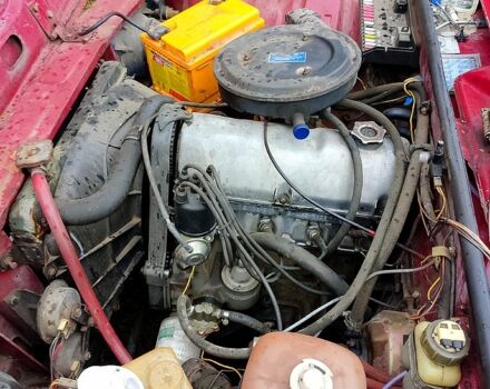 ВАЗ 2105, объемом двигателя 1.5 л и пробегом 0 тыс. км за 850 $, фото 3 на Automoto.ua