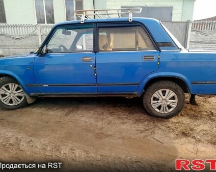 ВАЗ 2105, об'ємом двигуна 1.3 л та пробігом 156 тис. км за 1000 $, фото 2 на Automoto.ua