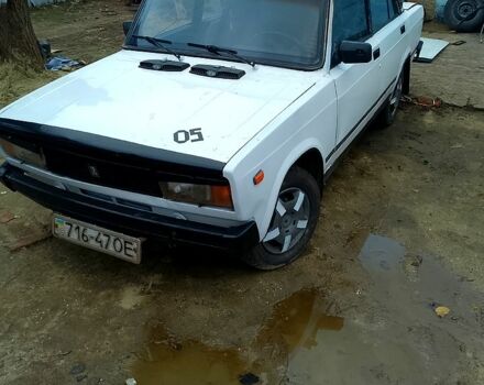 ВАЗ 2105, об'ємом двигуна 1.5 л та пробігом 200 тис. км за 800 $, фото 6 на Automoto.ua