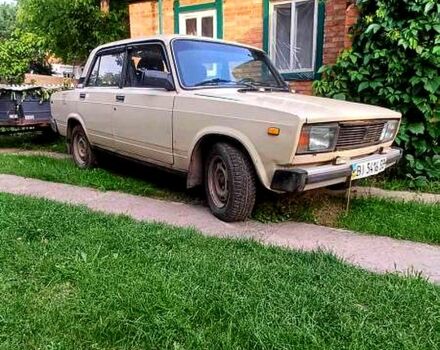 ВАЗ 2105, объемом двигателя 1.3 л и пробегом 0 тыс. км за 650 $, фото 5 на Automoto.ua