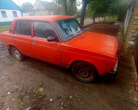 ВАЗ 2105 1988 в Еланце на Automoto.ua ВАЗ 2105, объемом двигателя 1.6 л и пробегом 200 тыс. км за 500 $, фото 3 на Automoto.ua