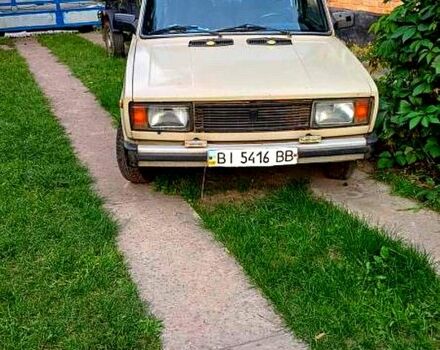 ВАЗ 2105, объемом двигателя 1.3 л и пробегом 0 тыс. км за 650 $, фото 4 на Automoto.ua