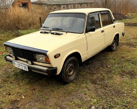 ВАЗ 2105, об'ємом двигуна 1.5 л та пробігом 170 тис. км за 700 $, фото 1 на Automoto.ua