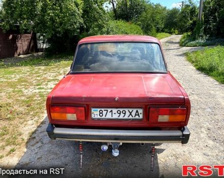 ВАЗ 2105, об'ємом двигуна 1.5 л та пробігом 200 тис. км за 600 $, фото 4 на Automoto.ua