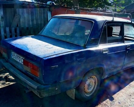 ВАЗ 2105, об'ємом двигуна 1.5 л та пробігом 0 тис. км за 270 $, фото 2 на Automoto.ua