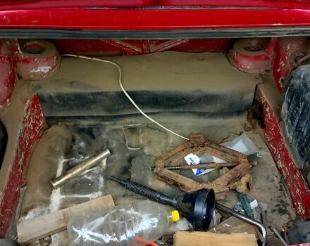 ВАЗ 2105, объемом двигателя 1.5 л и пробегом 0 тыс. км за 850 $, фото 5 на Automoto.ua