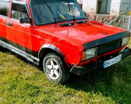 ВАЗ 2105, об'ємом двигуна 1.5 л та пробігом 0 тис. км за 450 $, фото 1 на Automoto.ua