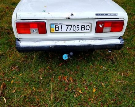 ВАЗ 2105, объемом двигателя 1.5 л и пробегом 185 тыс. км за 500 $, фото 2 на Automoto.ua