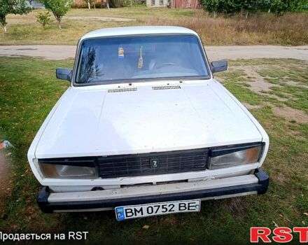 ВАЗ 2105 1988 в Сумах на Automoto.ua ВАЗ 2105, объемом двигателя 1.3 л и пробегом 0 тыс. км за 600 $, фото 1 на Automoto.ua
