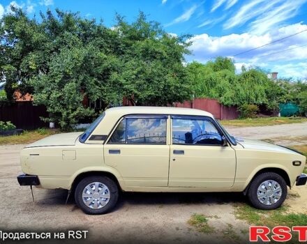 ВАЗ 2105, объемом двигателя 1.5 л и пробегом 100 тыс. км за 600 $, фото 1 на Automoto.ua