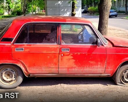 ВАЗ 2105, объемом двигателя 15 л и пробегом 100 тыс. км за 350 $, фото 2 на Automoto.ua