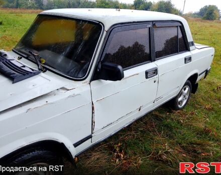 ВАЗ 2105, объемом двигателя 1.5 л и пробегом 185 тыс. км за 500 $, фото 4 на Automoto.ua