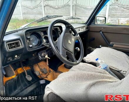 ВАЗ 2105, об'ємом двигуна 1.3 л та пробігом 156 тис. км за 1000 $, фото 8 на Automoto.ua