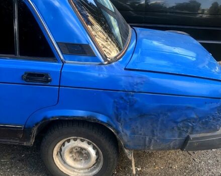 ВАЗ 2105, объемом двигателя 1.3 л и пробегом 555 тыс. км за 400 $, фото 1 на Automoto.ua