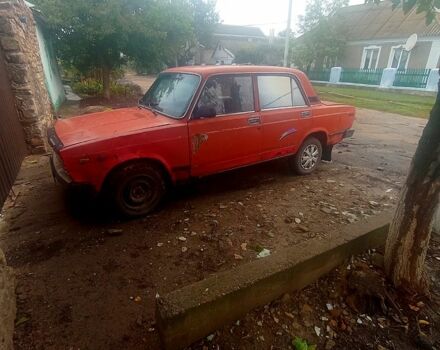 ВАЗ 2105, объемом двигателя 1.6 л и пробегом 200 тыс. км за 500 $, фото 6 на Automoto.ua